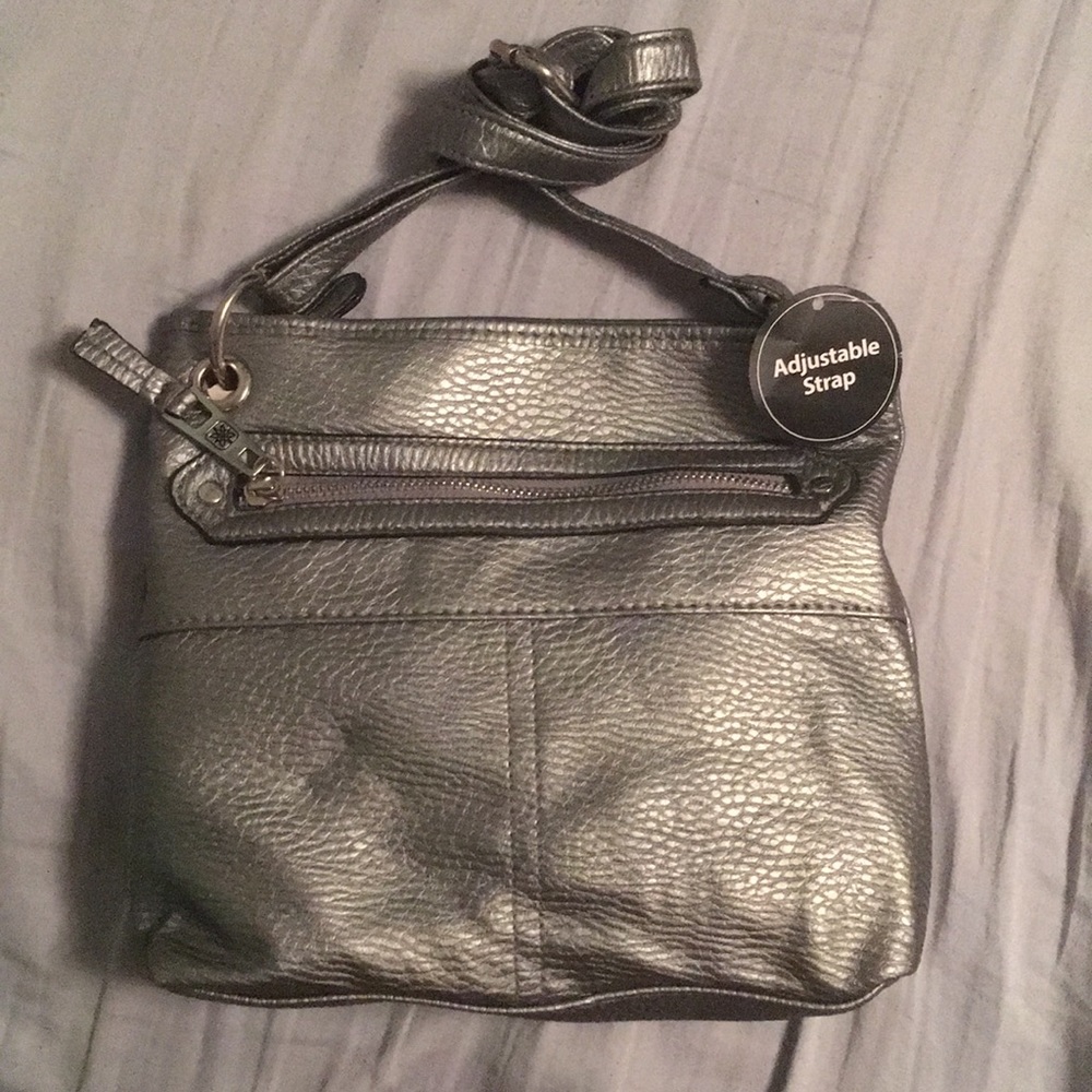 Cross over bag